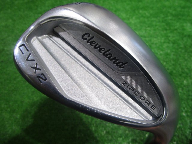 中古ゴルフ CVX2 ZIPCORE 58-12 58°