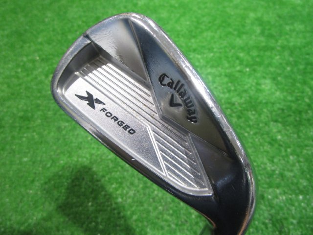 中古ゴルフ X-FORGED2017 4I 23°