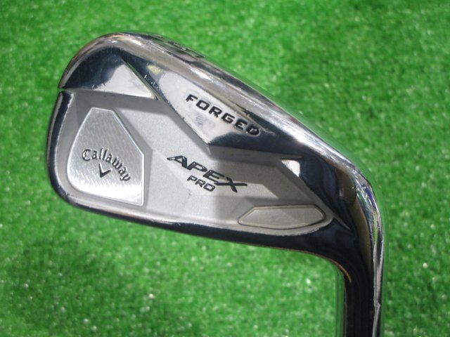 中古ゴルフ APEX PRO 2019 6本