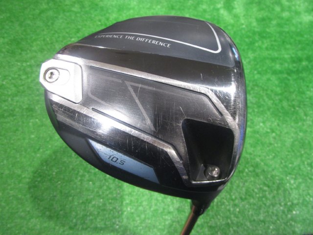 中古ゴルフ ゼクシオ2026 10.5°