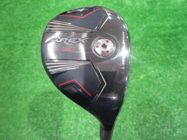中古ゴルフ APEX UW 2024 19 19°