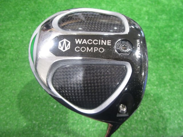 中古ゴルフ WACWAC-8 10.5°