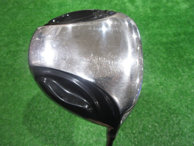 中古ゴルフ XX1 FORGED 10.5°