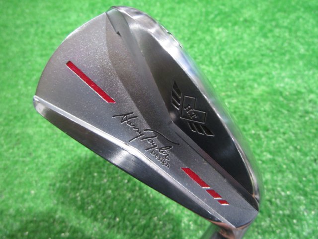 中古ゴルフ ハリーテイラーアイアン 7本