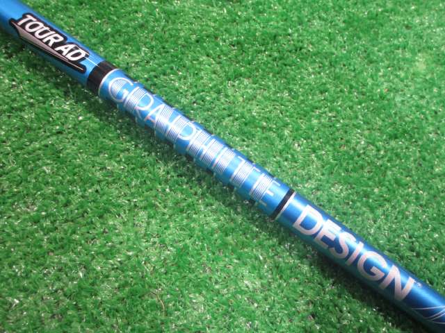 中古ゴルフ Tour AD UB-5（S） ピン用スリーブ 42インチ