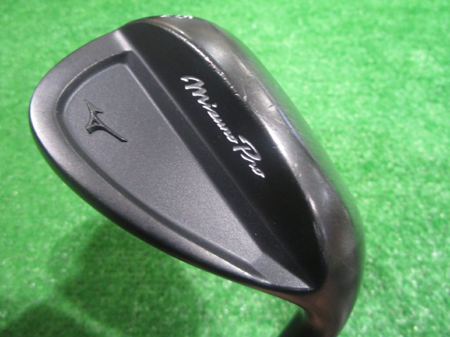 中古ゴルフ Mizuno Pro T-3 Black 56-10 56°