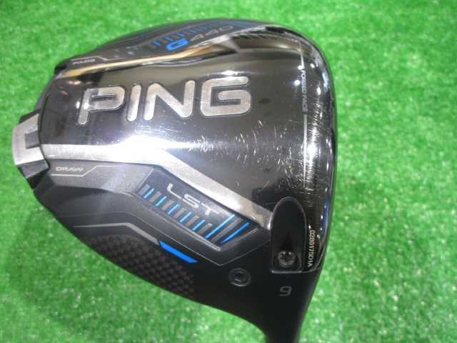 中古ゴルフ G440 LST 9°