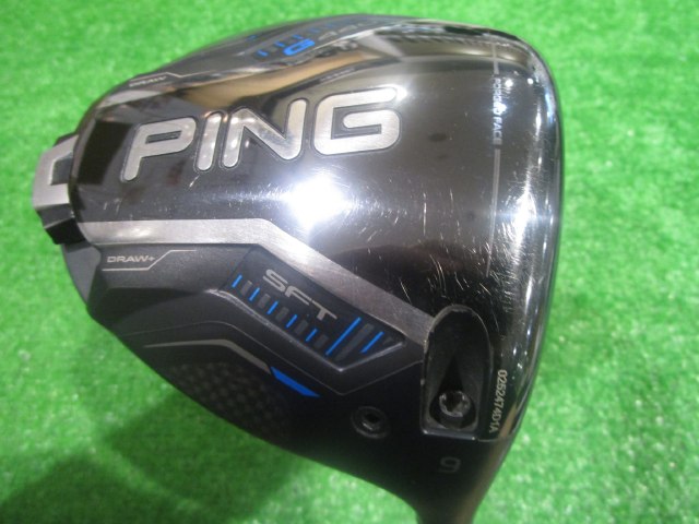 中古ゴルフ G440 SFT 9°