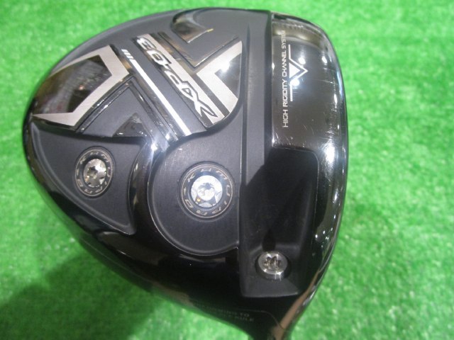 中古ゴルフ XP-03 10.5°