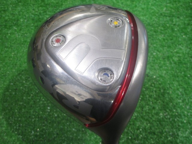 中古ゴルフ RODDIO COMPACT DRIVER HEAD DEEP 10°