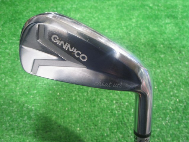 中古ゴルフ GINNICO cheat uti 25 25°