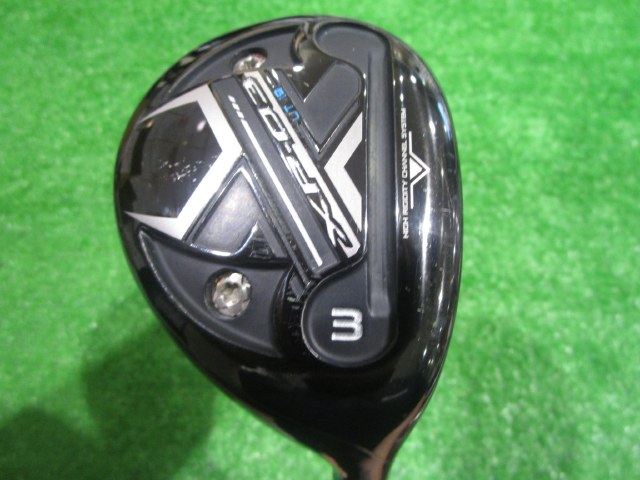 中古ゴルフ XP-03 UT U3 19°