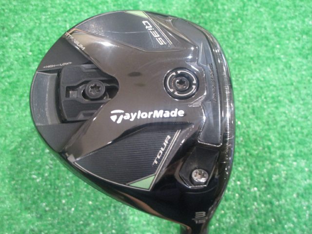 中古ゴルフ Qi35 TOUR 3W 15°