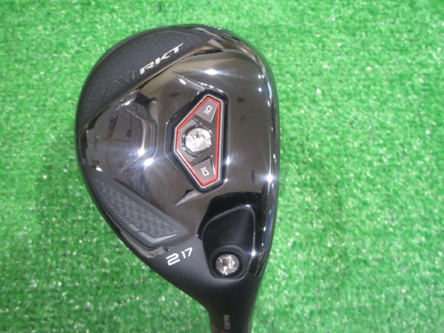 中古ゴルフ スリクソンZXi RKT HYBRID #2 17°