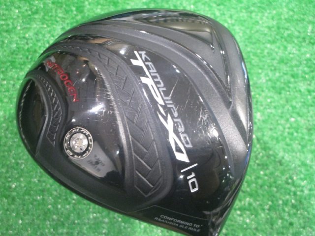 中古ゴルフ TP-XI nitrogen ガス 10°