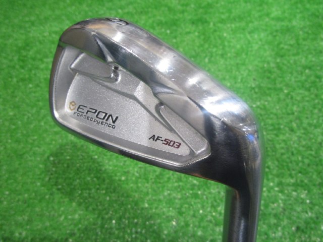中古ゴルフ AF-503 5本