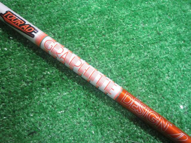中古ゴルフ Tour AD DI-7（X） 41.5インチ