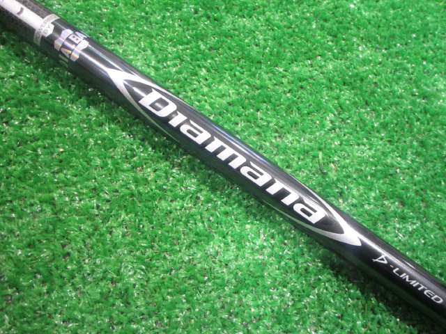 中古ゴルフ Diamana D-LIMITED 60（X） 42.75インチ