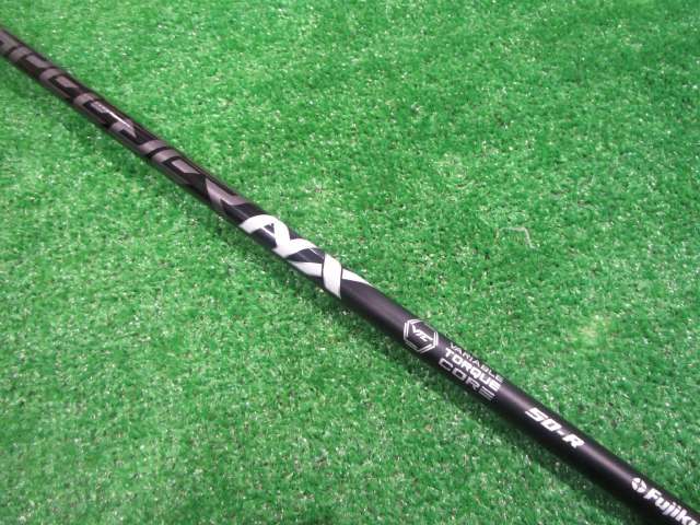 中古ゴルフ SPEEDER NX BLACK 50（R） ピン用スリーブ 45.25インチ