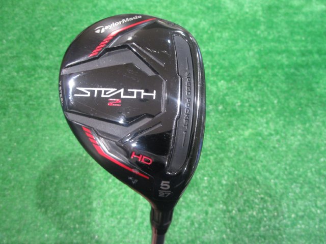 中古ゴルフ STEALTH2 HD RESCUE #5 27°