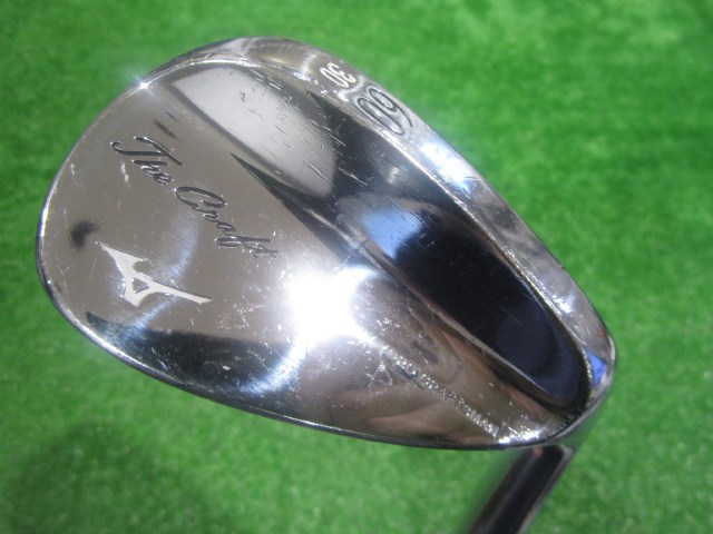 中古ゴルフ The Craft Wedge 2023 60°