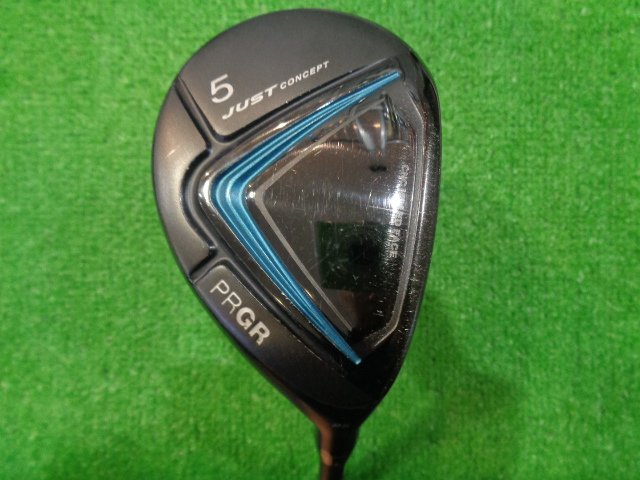 中古ゴルフ RS X ユーティリティ 5UT 25°