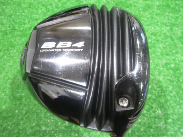 中古ゴルフ BB4 10.5°
