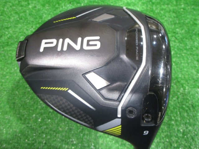 中古ゴルフ G430 MAX 10K 9°
