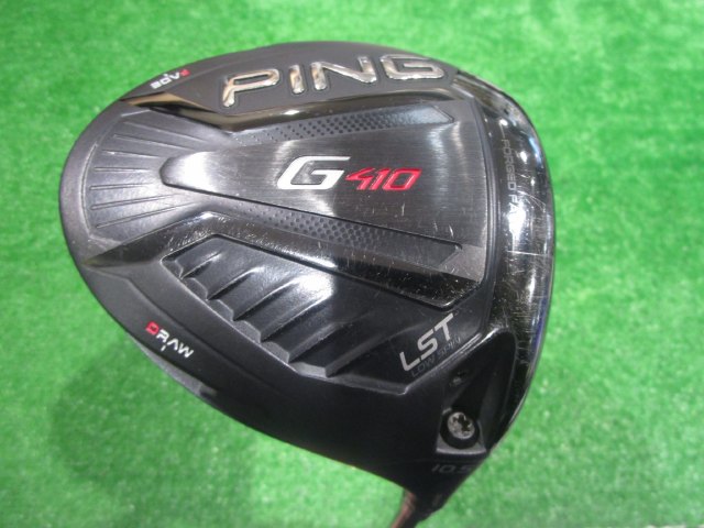 中古ゴルフ G410 LST 10.5°