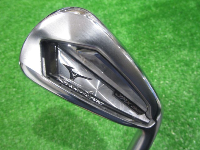中古ゴルフ JPX 921 HOTMETAL PRO 6本