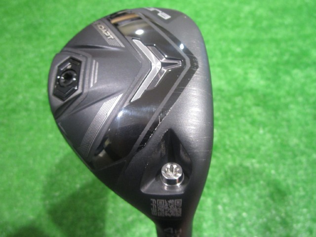 中古ゴルフ DS-ADAPT HYBRID 4H 21°