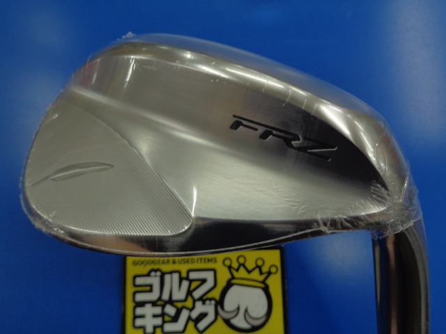 中古ゴルフ FRZ 50°