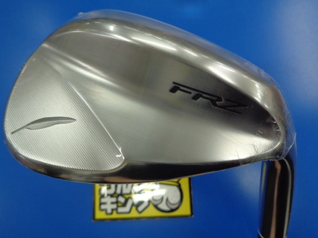 中古ゴルフ FRZ 58°