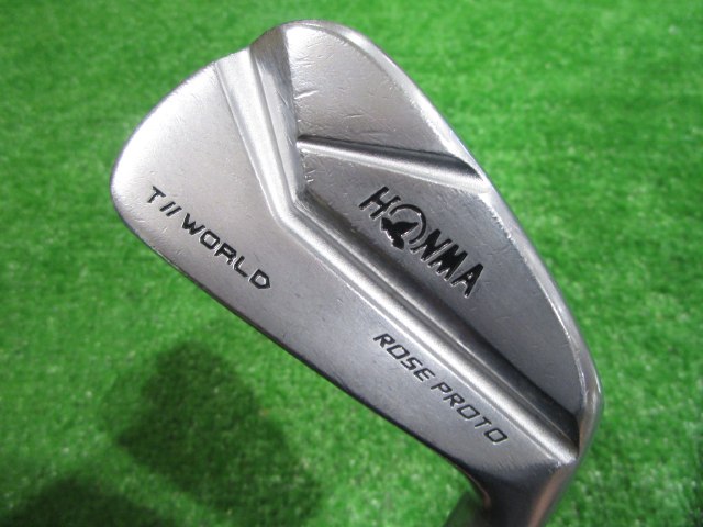 中古ゴルフ ツアーワールドTW-MB ROSE PROTO 6本