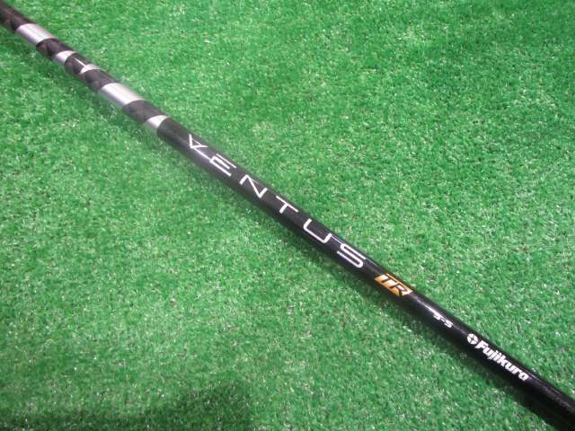 中古ゴルフ VENTUS TR BK 5（S） テーラーメイド用スリーブ 44.5インチ