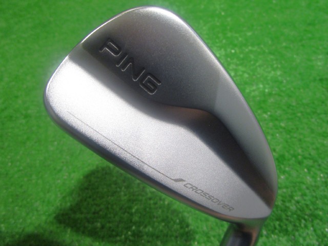 中古ゴルフ G410 CROSSOVER #4 23°