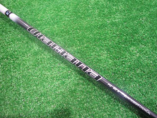 中古ゴルフ Diamana PD60（S） ヨネックス用スリーブ 44インチ
