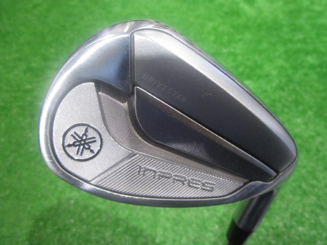 中古ゴルフ インプレスDRIVESTAR WEDGE 2025 48°