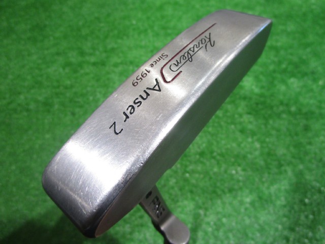 中古ゴルフ Karsten Anser2