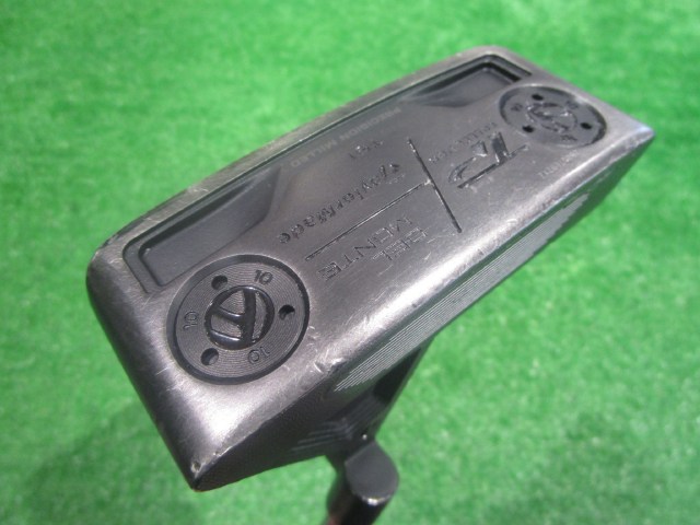 中古ゴルフ TP COLLECTION BLACK TRUSS DELMONTE TB1