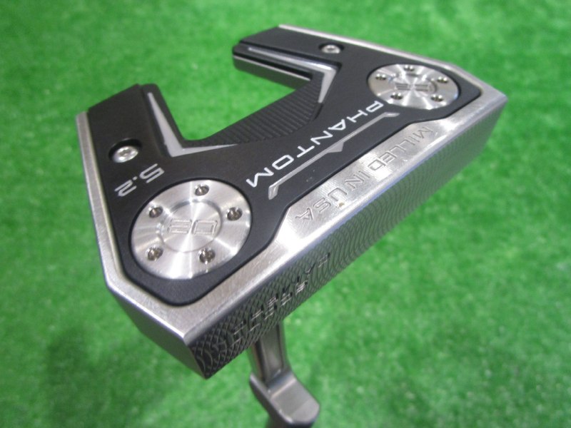 中古ゴルフ PHANTOM 5.2