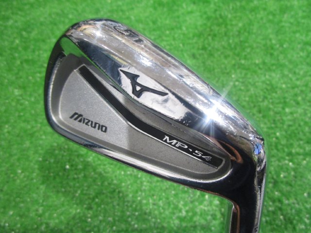 中古ゴルフ MP-54 6本