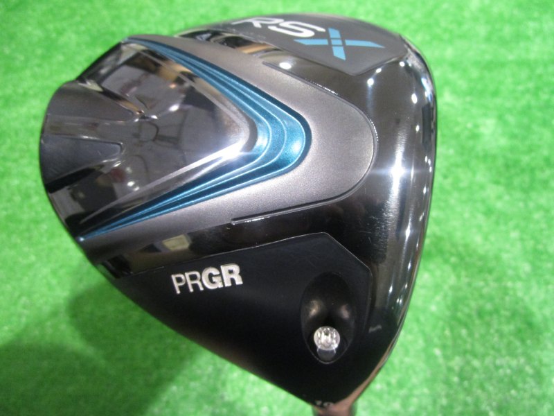 中古ゴルフ RS X MAX 10.5°