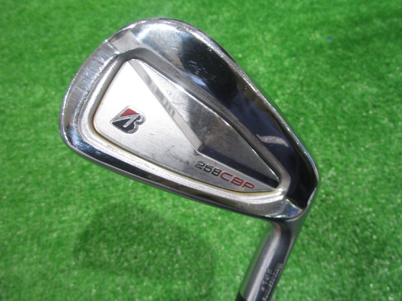 中古ゴルフ 258CBP 5本