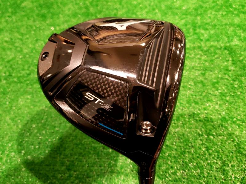 中古ゴルフ ST-Z 220 9.5°