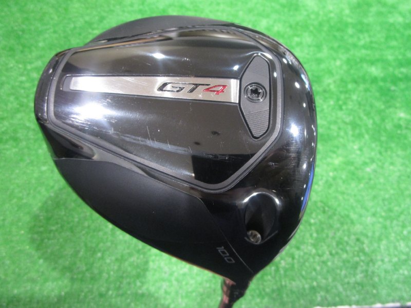 中古ゴルフ GT4 10°