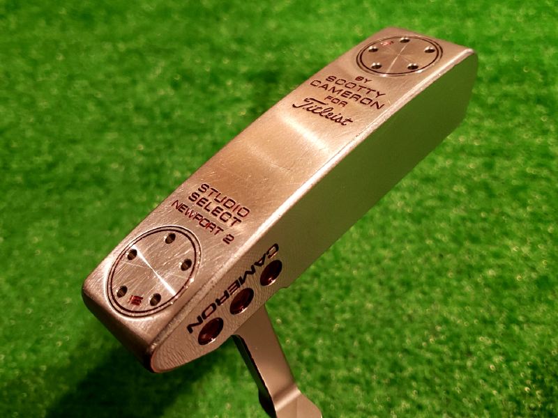 中古ゴルフ スタジオセレクトニューポート2