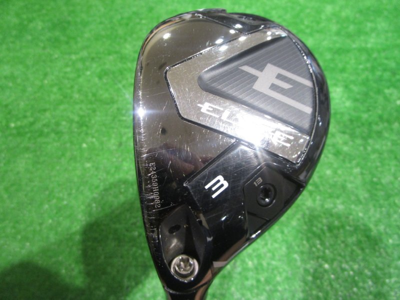 中古ゴルフ ELYTE UT 3H 19°
