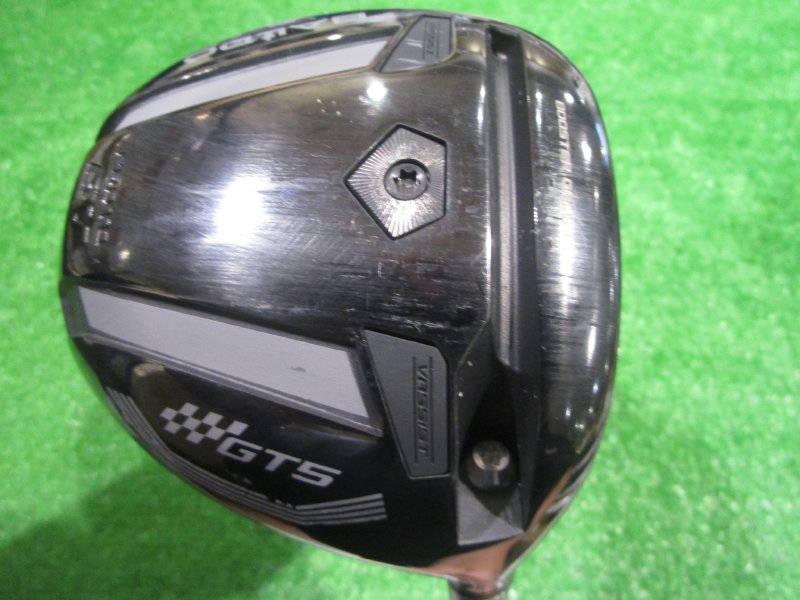 中古ゴルフ TT GT5 10.5°