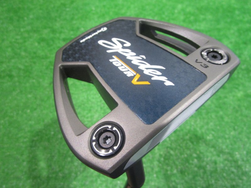 中古ゴルフ SPIDER TOUR V V3